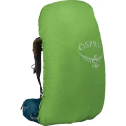 Osprey Heren Atmos AG 65 Rugzak -Openlucht Tas Winkel iview 5048314 005 pic4