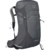 Osprey Dames Sirrus 26 Rugzak -Openlucht Tas Winkel iview 5048329 001 pic1