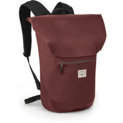 Osprey Arcane Roll Top WP 25 Rugzak -Openlucht Tas Winkel iview 5048357 001 pic5