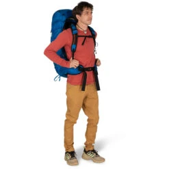 Osprey Heren Exos 58 Rugzak -Openlucht Tas Winkel iview 5048358 001 pic4