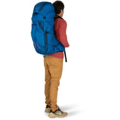 Osprey Heren Exos 58 Rugzak -Openlucht Tas Winkel iview 5048358 001 pic6