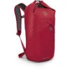 Osprey Transporter Roll Top WP 25 Rugzak -Openlucht Tas Winkel iview 5048361 004 pic1