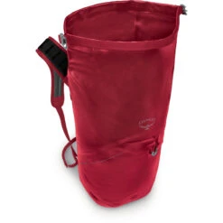 Osprey Transporter Roll Top WP 25 Rugzak -Openlucht Tas Winkel iview 5048361 004 pic3