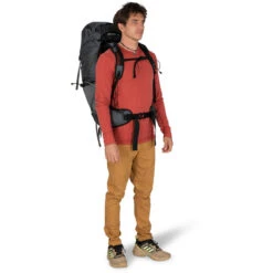 Osprey Heren Exos 38 Rugzak -Openlucht Tas Winkel iview 5048378 003 pic4
