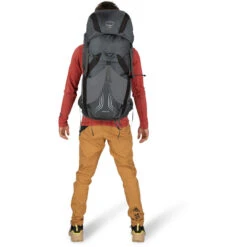 Osprey Heren Exos 38 Rugzak -Openlucht Tas Winkel iview 5048378 003 pic5