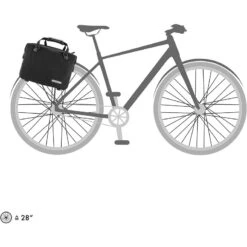 Ortlieb Office 13 Fietstas -Openlucht Tas Winkel iview 5049339 001 pic6