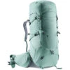 Deuter Dames Aircontact Core 55+10 SL Rugzak -Openlucht Tas Winkel iview 5049455 001 pic1