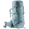 Deuter Dames Aircontact Core 65+10 SL Rugzak -Openlucht Tas Winkel iview 5049457 001 pic1