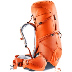 Deuter Aircontact Core 70+10 Rugzak -Openlucht Tas Winkel iview 5049458 001 pic3