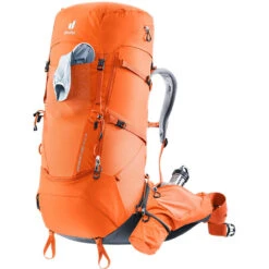 Deuter Aircontact Core 70+10 Rugzak -Openlucht Tas Winkel iview 5049458 001 pic5