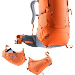Deuter Aircontact Core 70+10 Rugzak -Openlucht Tas Winkel iview 5049458 001 pic6