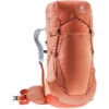 Deuter Dames Aircontact Ultra 45+5 SL Rugzak -Openlucht Tas Winkel iview 5049459 001 pic1
