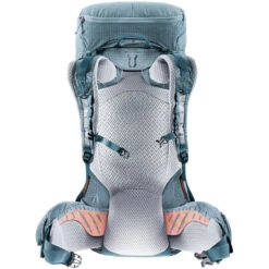 Deuter Dames Aircontact Ultra 45+5 SL Rugzak -Openlucht Tas Winkel iview 5049459 002 pic2