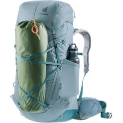 Deuter Dames Aircontact Ultra 45+5 SL Rugzak -Openlucht Tas Winkel iview 5049459 002 pic6
