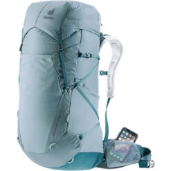 Deuter Aircontact Ultra 50+5 Rugzak -Openlucht Tas Winkel iview 5049460 002 pic7