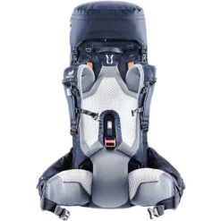 Deuter Dames Aircontact X 60+15 SL Rugzak -Openlucht Tas Winkel iview 5049462 001 pic2