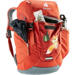 Deuter Kinderen Waldfuchs 14 Rugzak 11 Deuter Kinderen Waldfuchs 14 Rugzak -Openlucht Tas Winkel iview 5049476 002 pic5