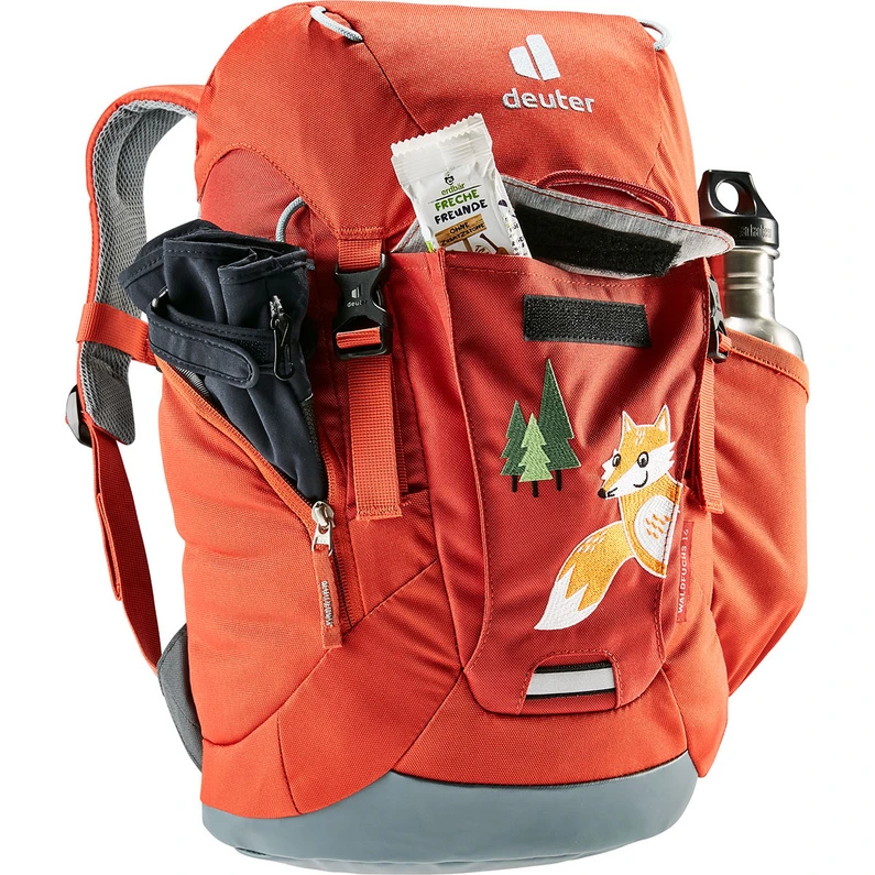 Deuter Kinderen Waldfuchs 14 Rugzak 7 Deuter Kinderen Waldfuchs 14 Rugzak - Afbeelding 5