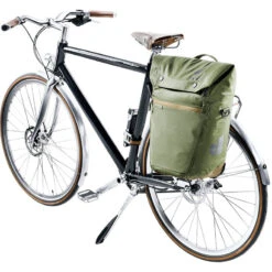 Deuter Mainhattan 17+10 Fietstas -Openlucht Tas Winkel iview 5049496 003 pic4
