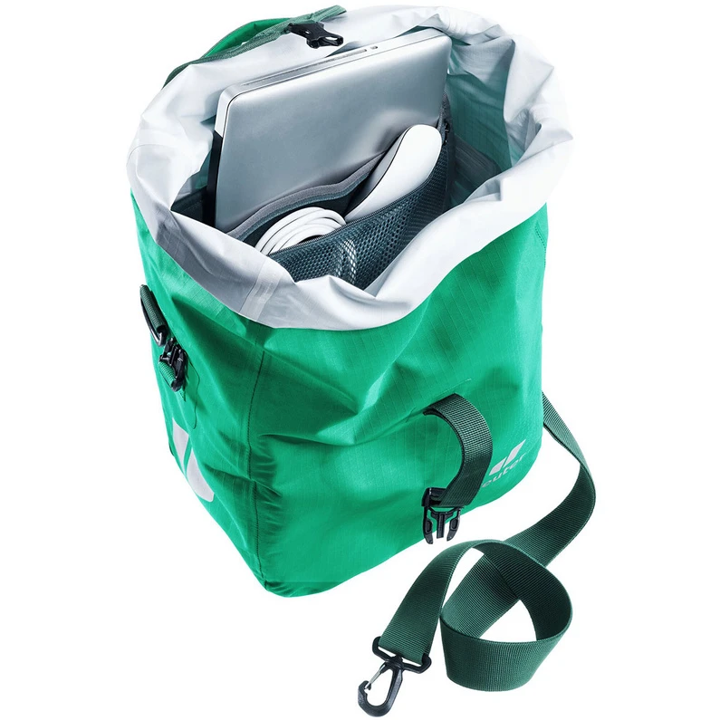 Deuter Weybridge 20+5 Fietstas 7 Deuter Weybridge 20+5 Fietstas - Afbeelding 5