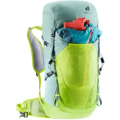 Deuter Speed Lite 30 Rugzak -Openlucht Tas Winkel iview 5049521 001 pic6