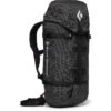 Black Diamond Speed 22 Rugzak -Openlucht Tas Winkel iview 5049597 002 pic1