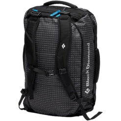 Black Diamond Stonehauler 45L Duffel -Openlucht Tas Winkel iview 5049614 001 pic3