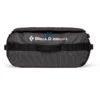 Black Diamond Stonehauler 60L Duffel -Openlucht Tas Winkel iview 5049615 001 pic1