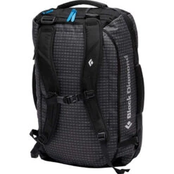 Black Diamond Stonehauler Pro 45L Duffel -Openlucht Tas Winkel iview 5049619 001 pic3