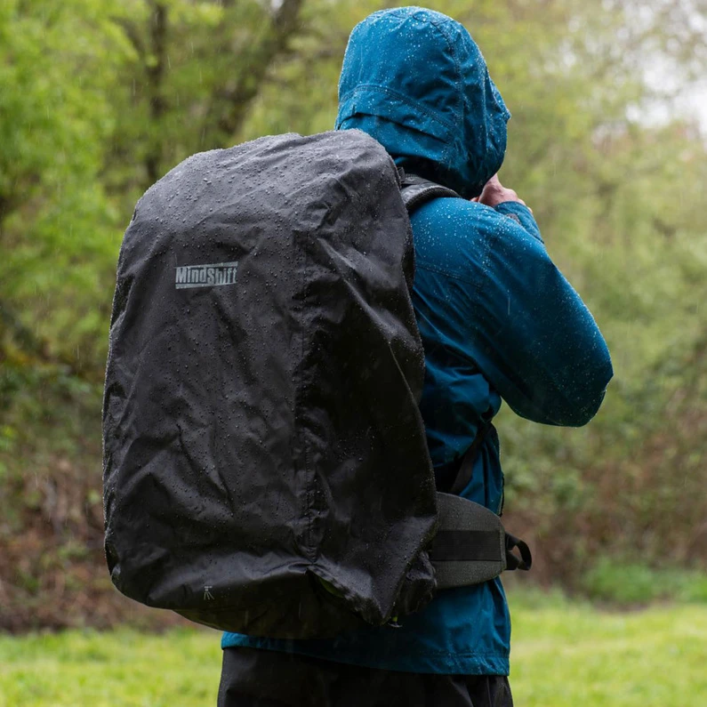 Rotation Pro 50L+ Regenhoes 4 Rotation Pro 50L+ Regenhoes - Afbeelding 2