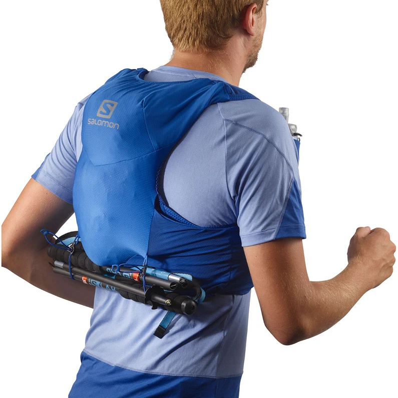 Salomon Active Skin 5 Set Trailrunningvest 7 Salomon Active Skin 5 Set Trailrunningvest - Afbeelding 5