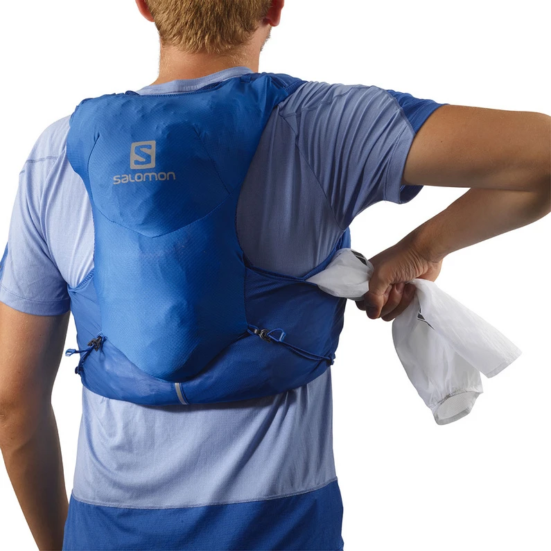 Salomon Active Skin 5 Set Trailrunningvest 8 Salomon Active Skin 5 Set Trailrunningvest - Afbeelding 6