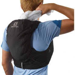 Salomon Active Skin 12 Set Trailrunningvest -Openlucht Tas Winkel iview 5049804 001 pic5