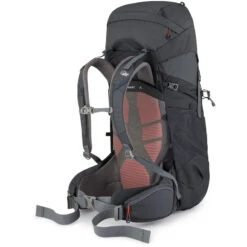 Lowe Alpine Heren Sirac 50 Rugzak -Openlucht Tas Winkel iview 5050261 002 pic2