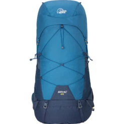 Lowe Alpine Heren Sirac 65 Rugzak -Openlucht Tas Winkel iview 5050262 001 pic3