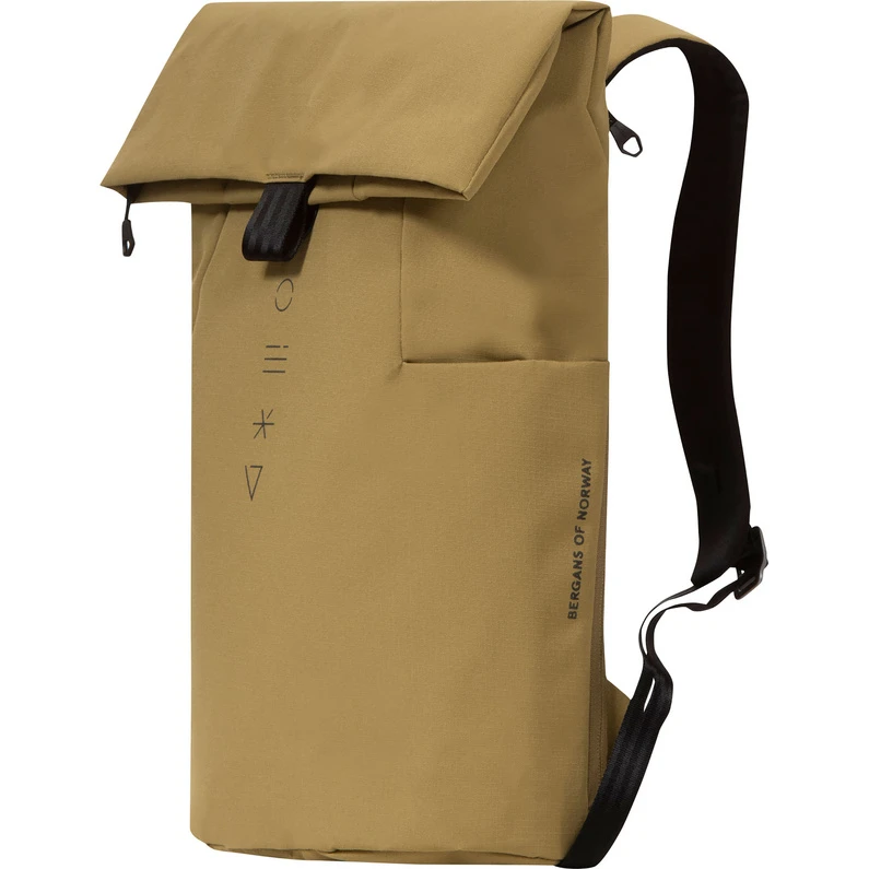Bergans Oslo Urban Rugzak 3 Bergans Oslo Urban Rugzak