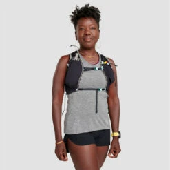 Ultimate Direction Dames Race Vesta 6.0 Trail Running Rugzak -Openlucht Tas Winkel iview 5050613 004 pic3