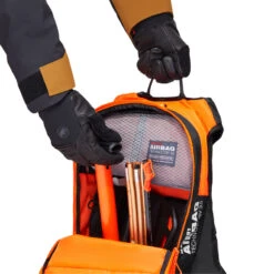 Mammut Free 15 Removable Airbag 3.0 Ready Lawinevest -Openlucht Tas Winkel iview 5050982 001 pic3