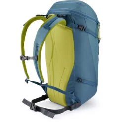 Rab Ascendor 28 Rugzak -Openlucht Tas Winkel iview 5051138 002 pic5