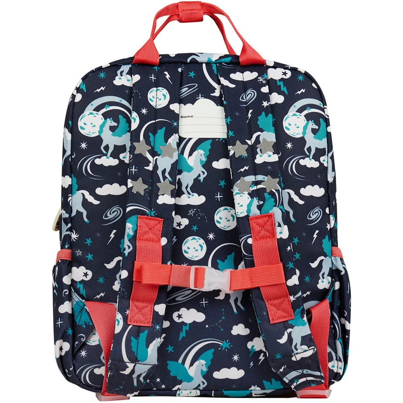 Frugi Kinderen Explorers Rugzak 4 Frugi Kinderen Explorers Rugzak - Afbeelding 2