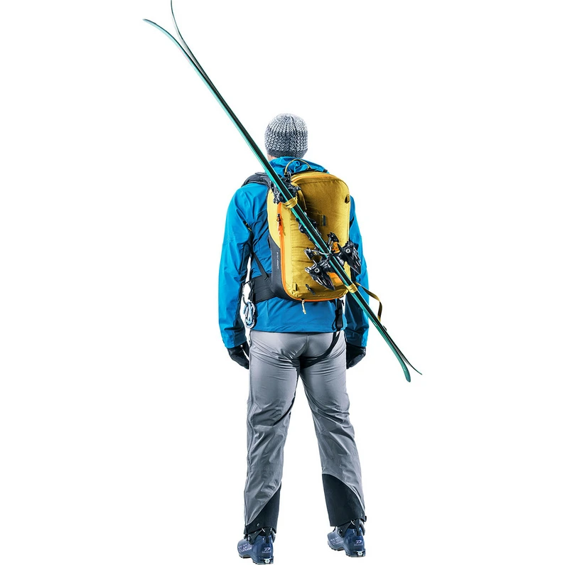 Deuter Heren Alproof Lite 22 Airbag Rugzak 7 Deuter Heren Alproof Lite 22 Airbag Rugzak - Afbeelding 5