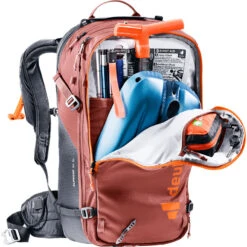 Deuter Dames Alproof 30 SL Airbag Rugzak -Openlucht Tas Winkel iview 5051666 002 pic5