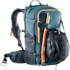 Deuter Alproof 32 Airbag Rugzak -Openlucht Tas Winkel iview 5051668 001 pic4