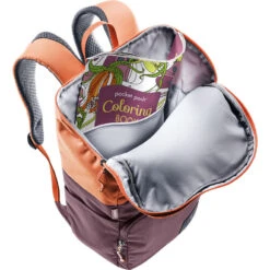 Deuter Kinderen Overday Rugzak -Openlucht Tas Winkel iview 5051672 001 pic4