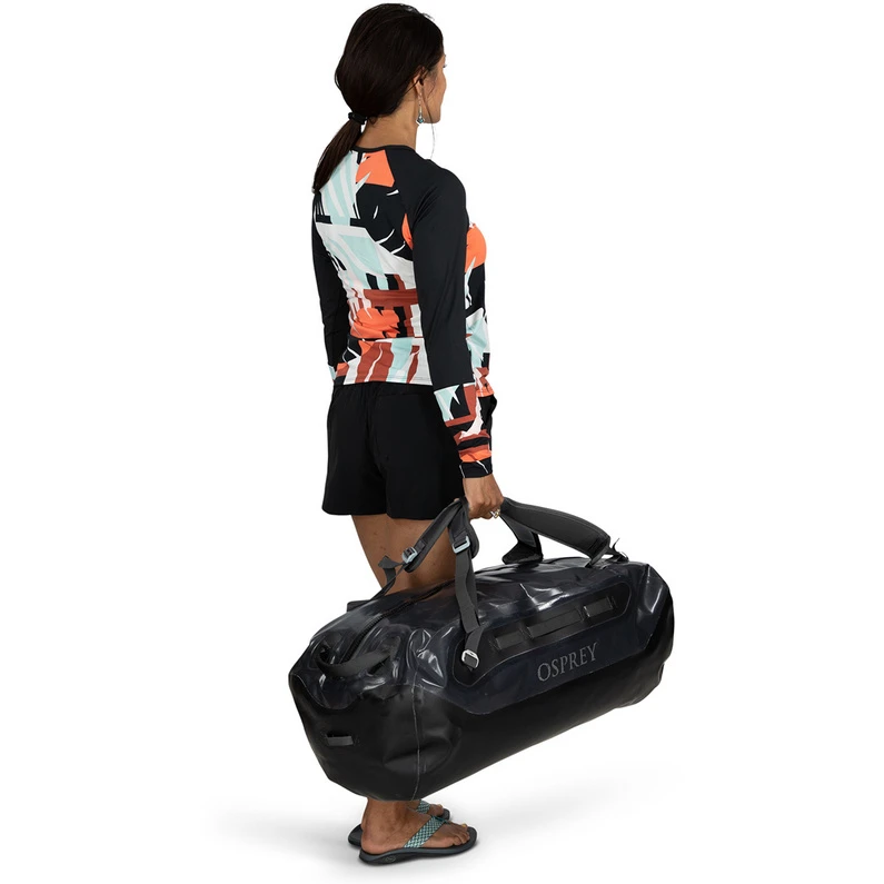Osprey Transporter WP 70 Duffel 5 Osprey Transporter WP 70 Duffel - Afbeelding 3