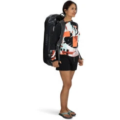 Osprey Transporter WP 70 Duffel 13 Osprey Transporter WP 70 Duffel -Openlucht Tas Winkel iview 5051771 002 pic7