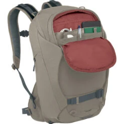 Osprey Metron Rugzak -Openlucht Tas Winkel iview 5051775 002 pic4