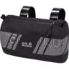 Jack Wolfskin Handlebar 2in1 Fietstas -Openlucht Tas Winkel iview 5051817 001 pic1