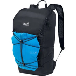 Jack Wolfskin JQP Ultralight Rugzak -Openlucht Tas Winkel iview 5051820 001 pic4