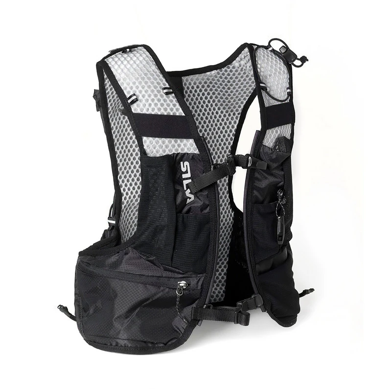 Silva Strive Light 10 Trailrunningrugzak 4 Silva Strive Light 10 Trailrunningrugzak - Afbeelding 2